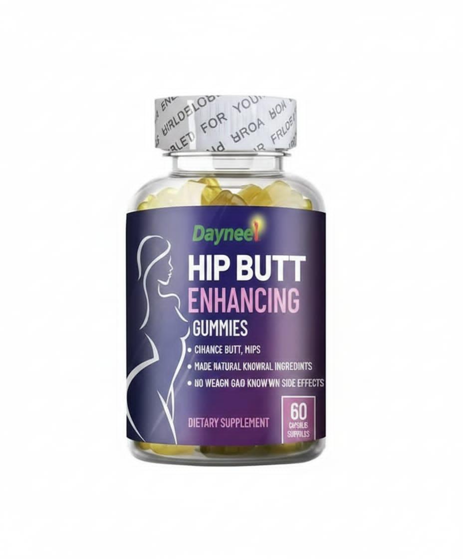 Daynee Hip Butt Enhancing Gummies