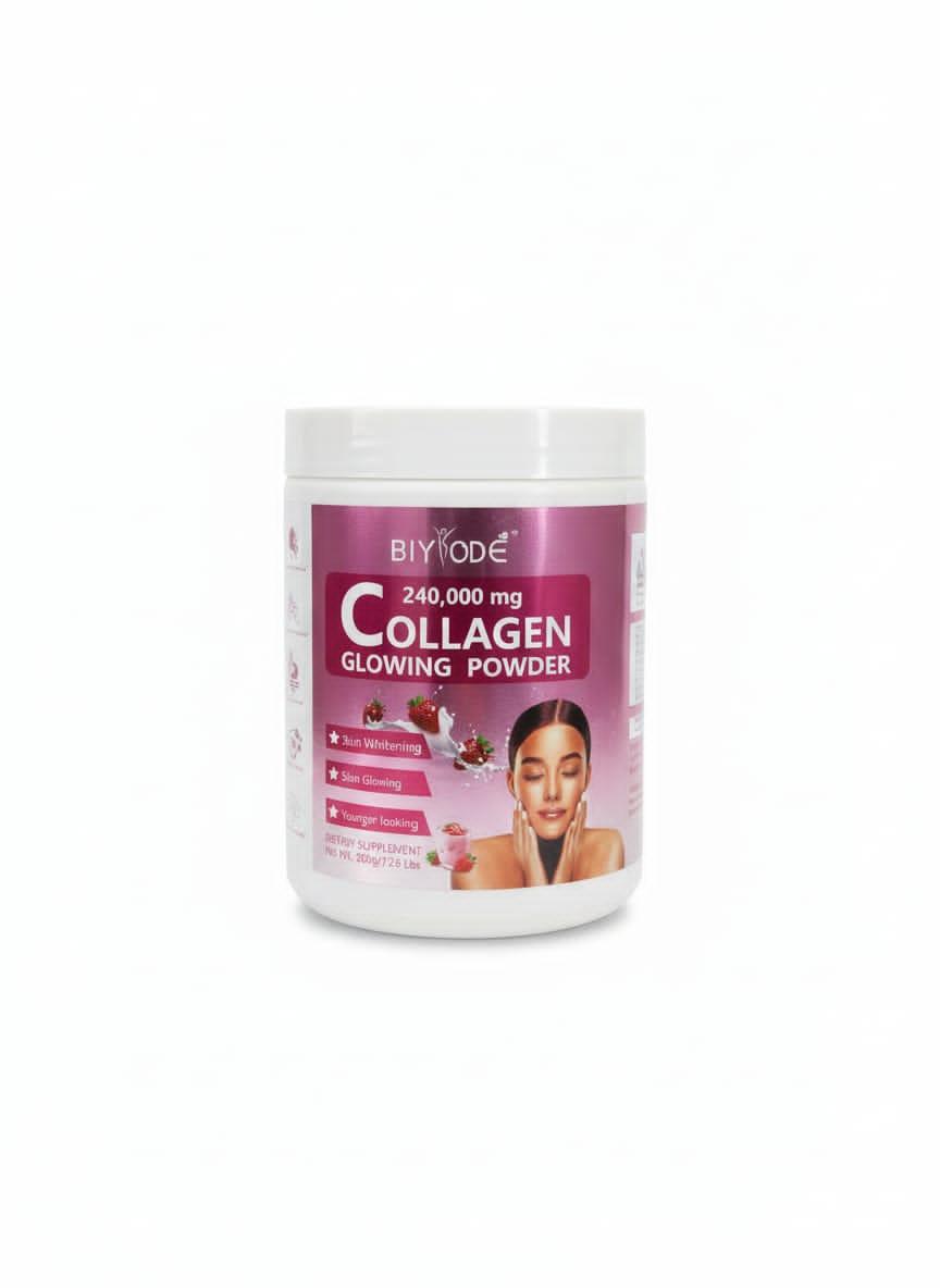 BIYYODEE Collagen Glowing Powder