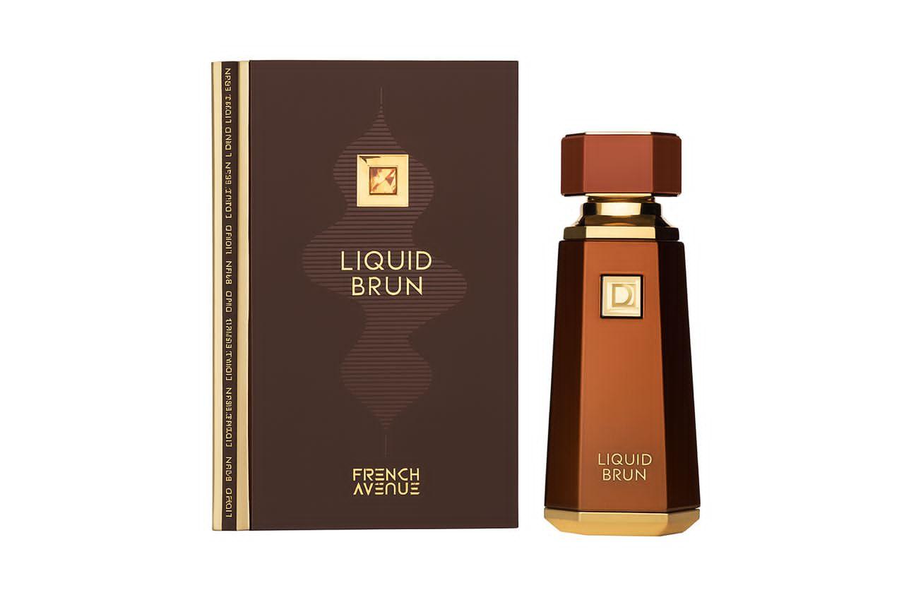 Inferno Blaze Liquid Brun Perfume