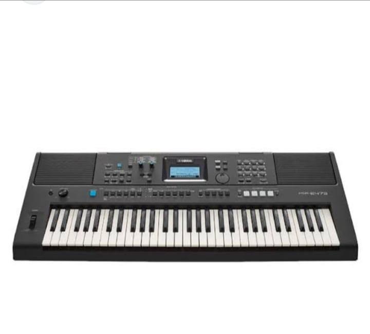 Yamaha PSR-E473 61-Key Portable Digital Keyboard