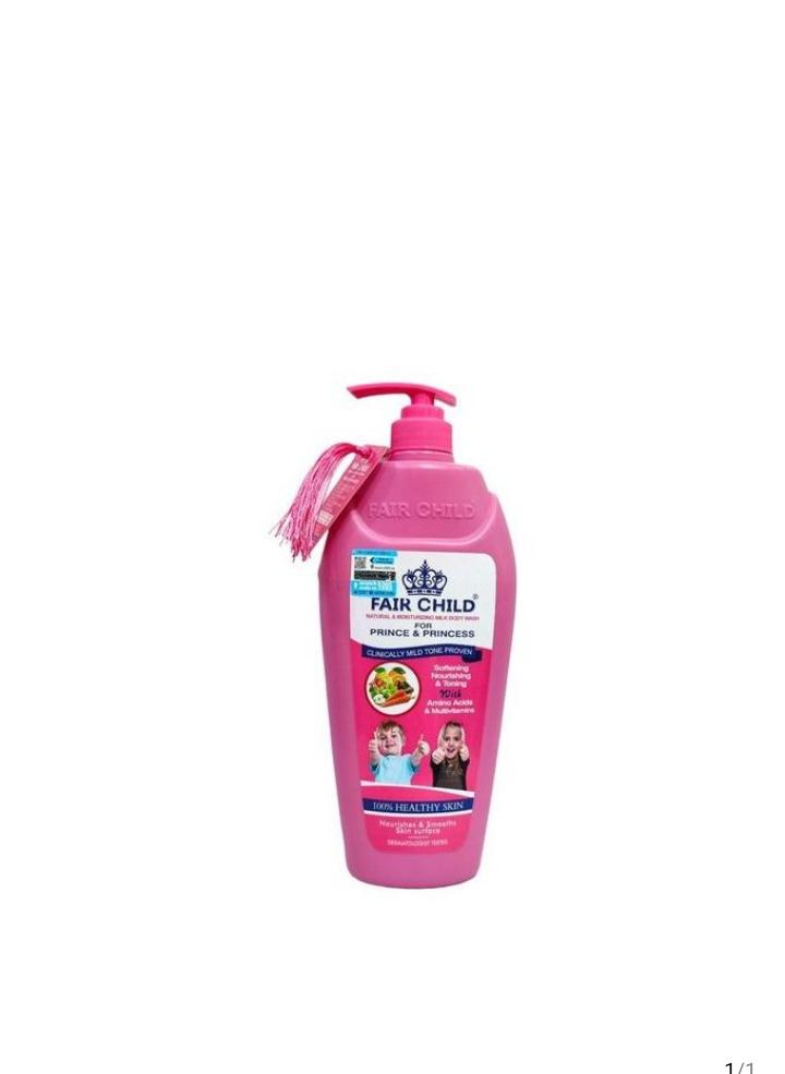 Fair child body wash - Image 2