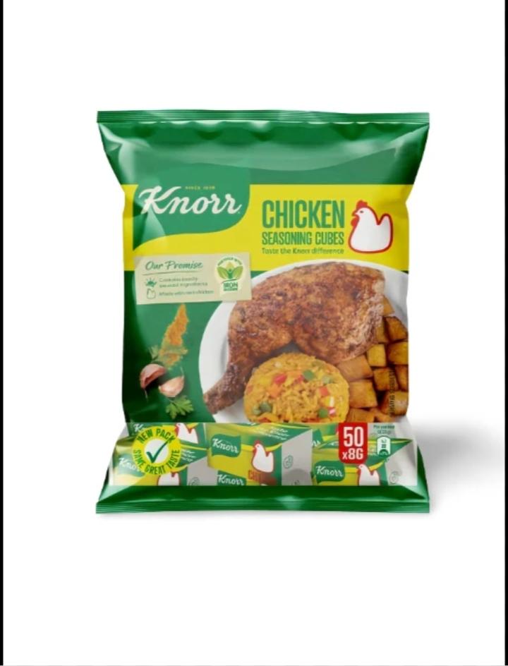 Knorr Chicken Bouillon Seasoning Cubes