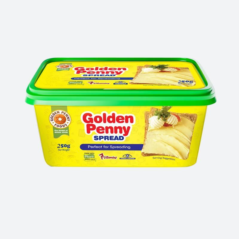 Golden Penny Spread -250g