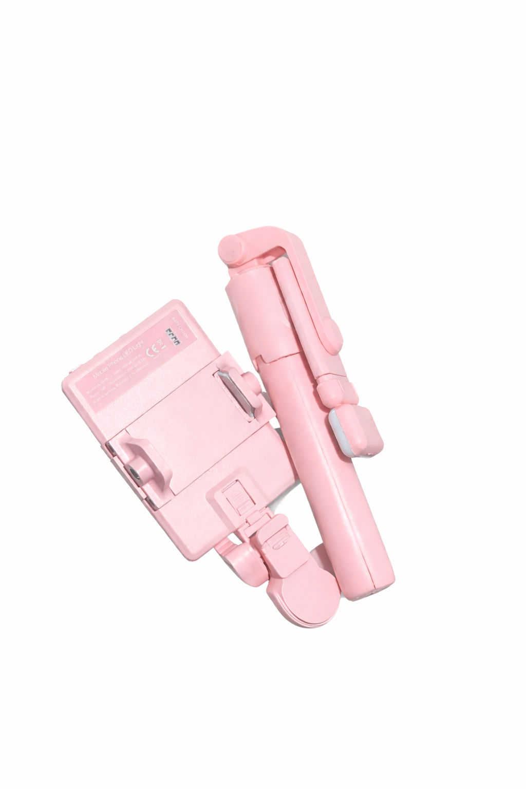 BlushFlex All-in-One Selfie Stick Tripod