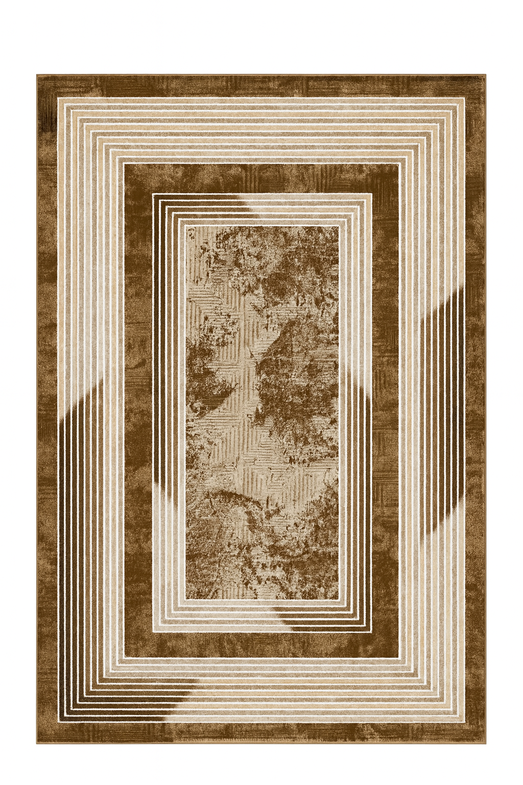 Savanna Modern Geometric Area Rug