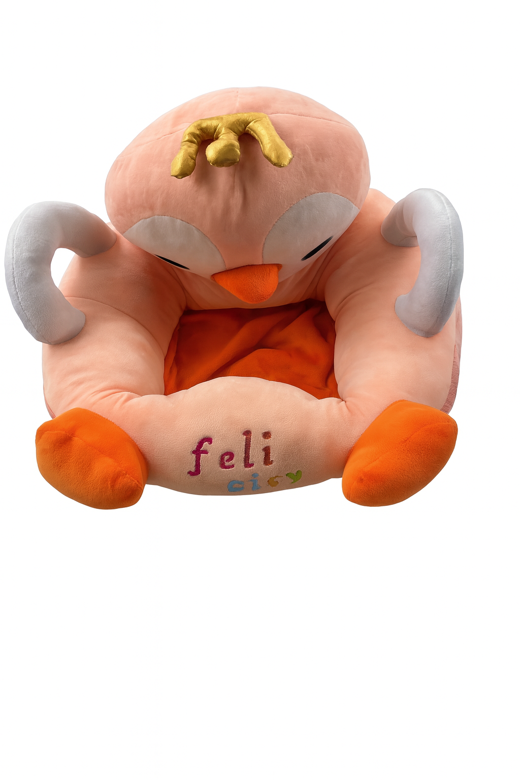 Baby Support Seat – Soft, Comfy & Adorable - Image 2