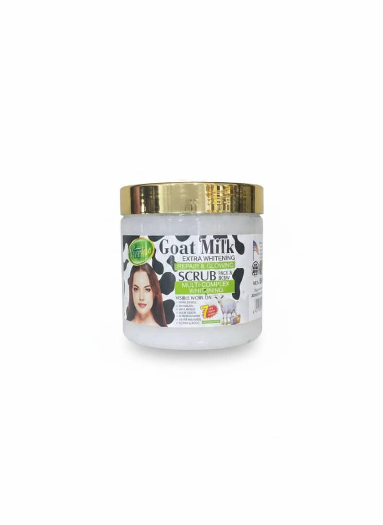 Goat Milk Extra Whitening Scrub