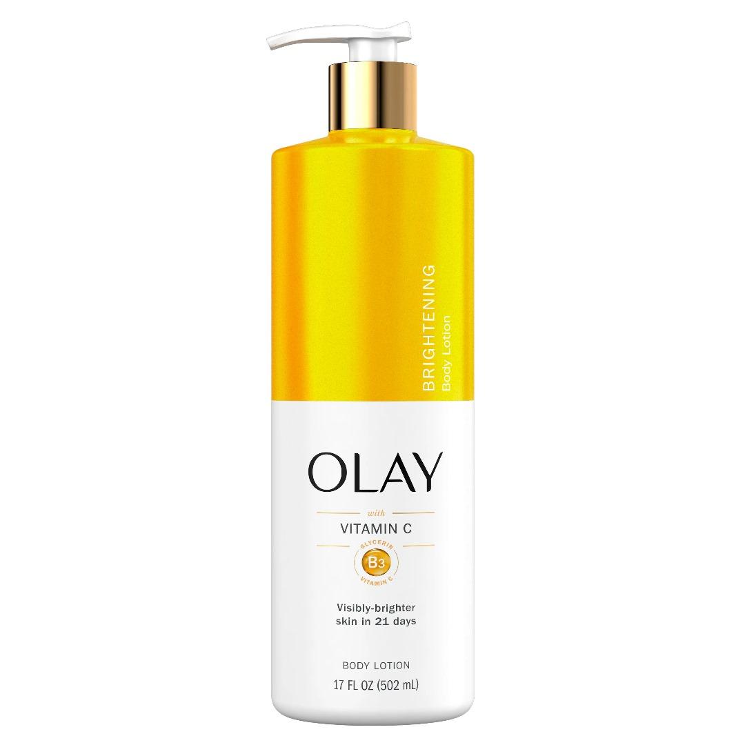 Olay Vitamin C Brightening Body Lotion