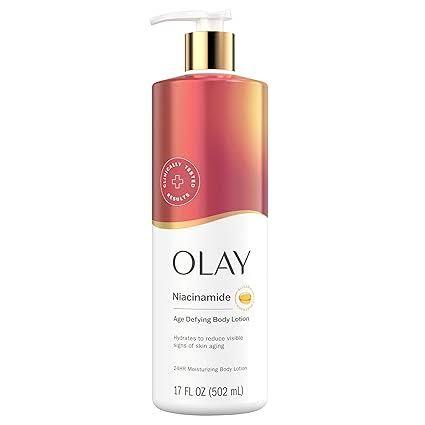OLAY Hyaluronic Nourishing Body Lotion