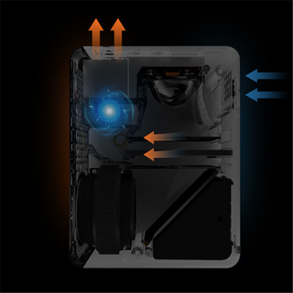 projector USB Smart Projector - Image 3