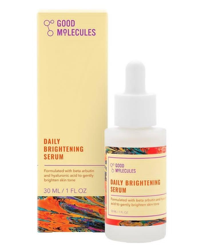 Good Molecules Daily Brightening Serum
