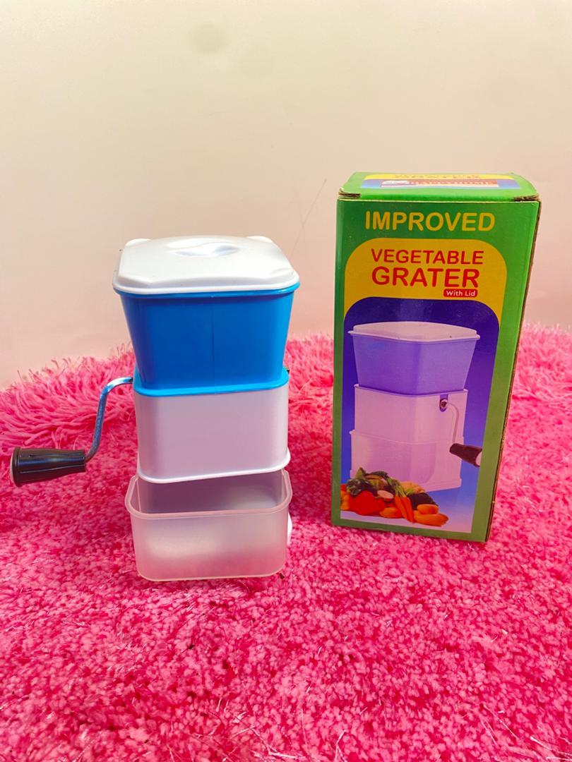 Vegetable Grater