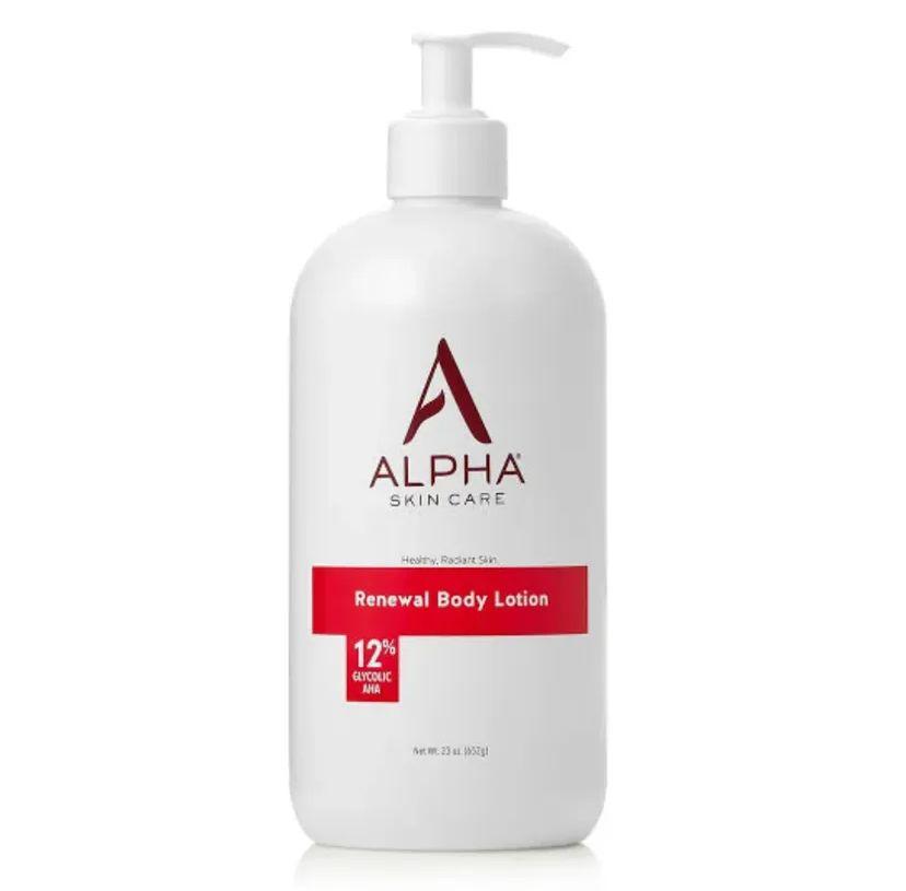 Alpha Skin care Renewal body lotion