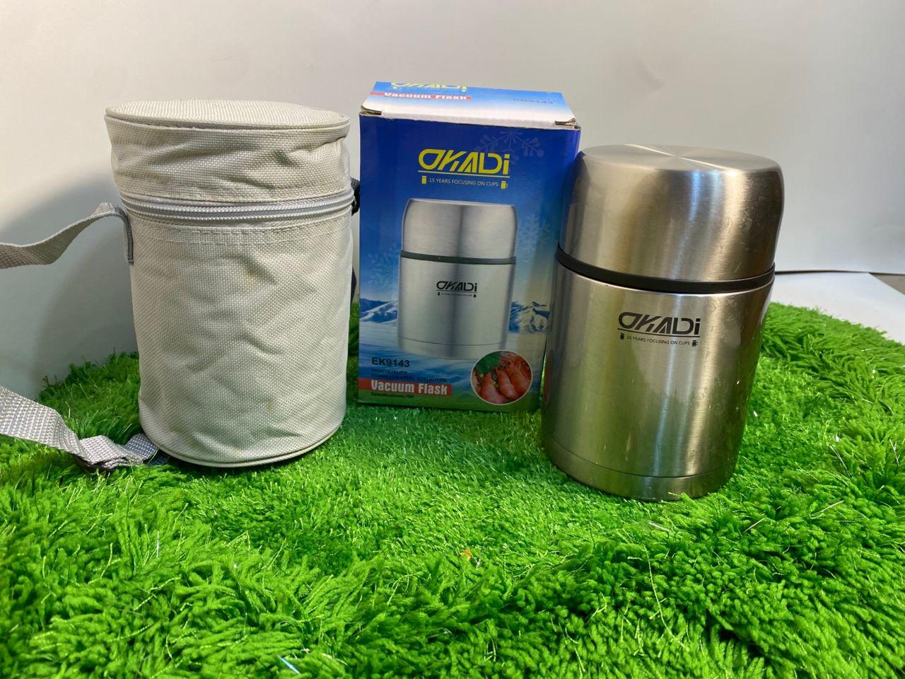 OKADI Vacuum/Food Flask
