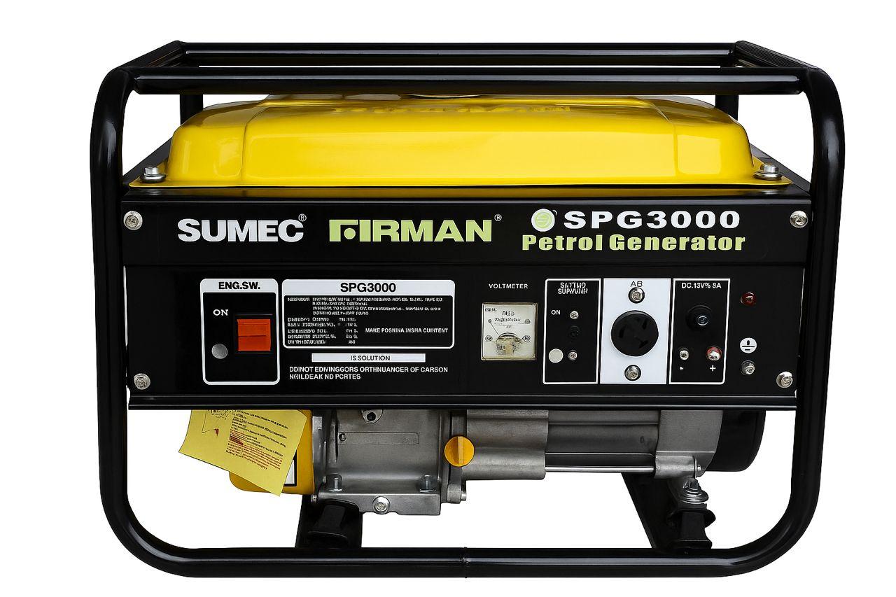 SUMEC Fireman SPG3000 Generator
