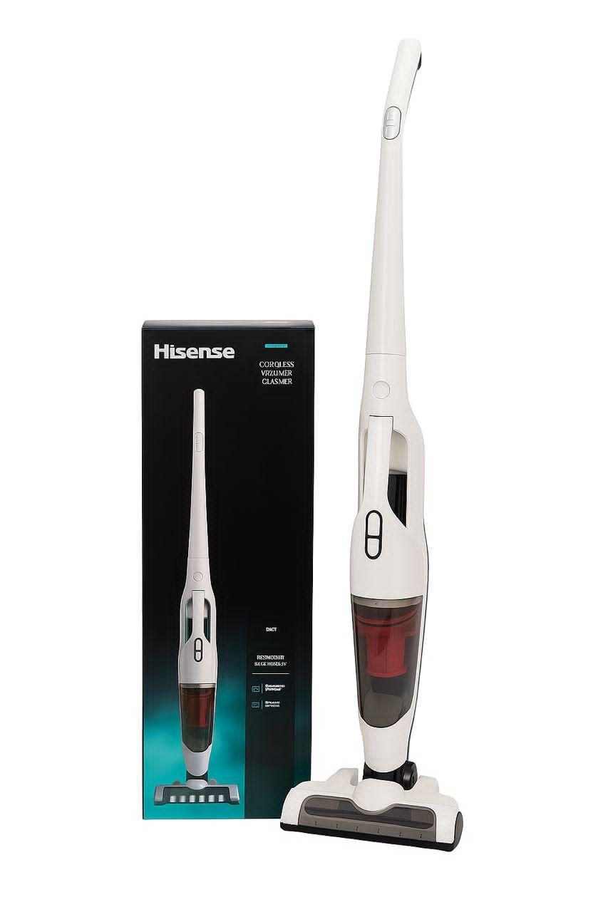Hisense Cordless Vacuum Cleaner