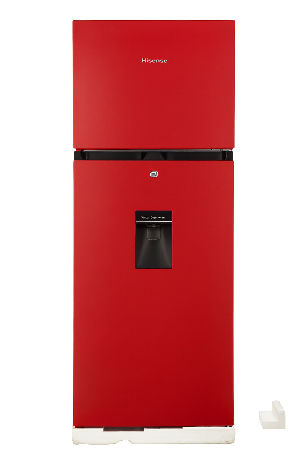 Hisense Double Door Refrigerator