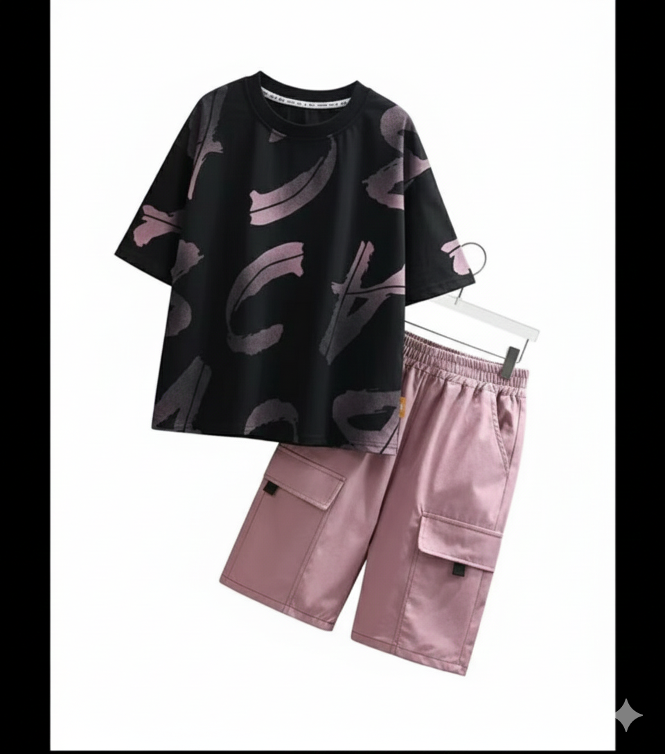 Street Style Comfort Set