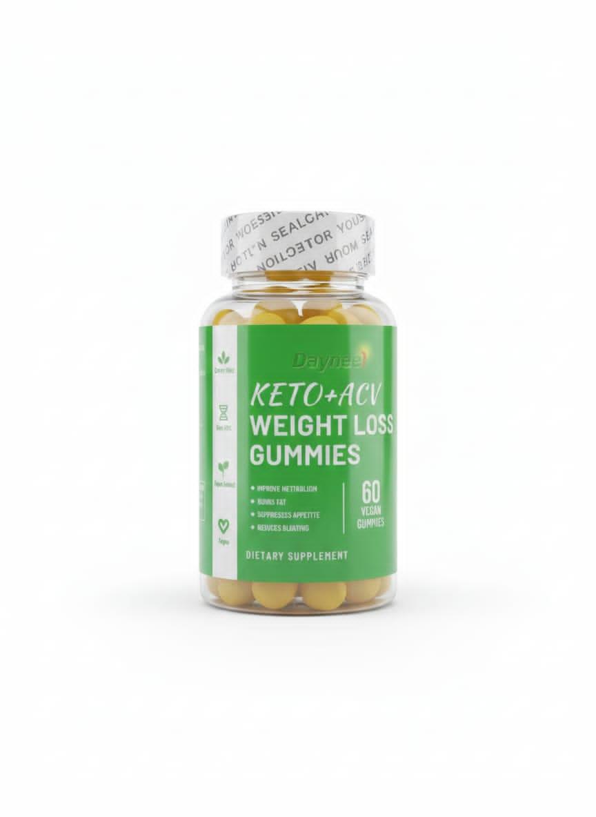 KETO +ACV weight loss gummies