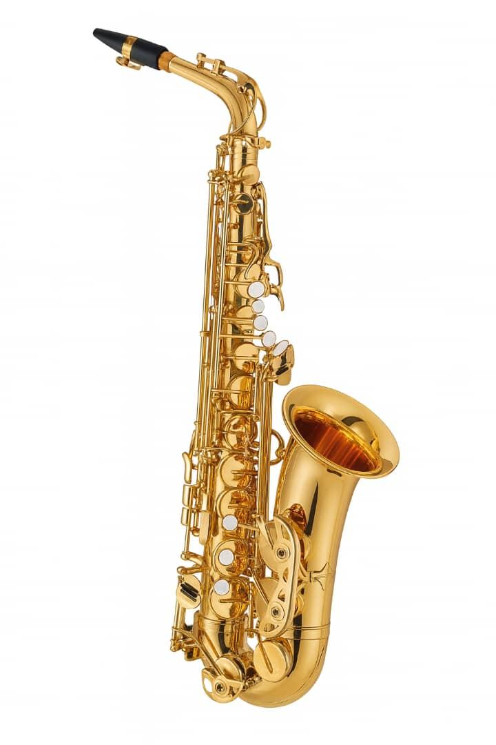 Golden Melody Saxophone