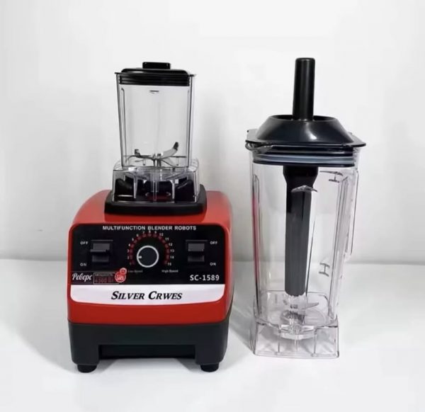 Silver Crest Blender 9000w