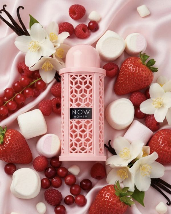 Now women perfume 100ml - Image 3