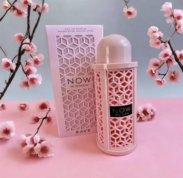 Now women perfume 100ml