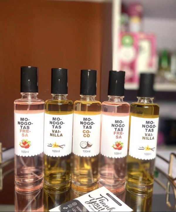 Monogotas Body mist