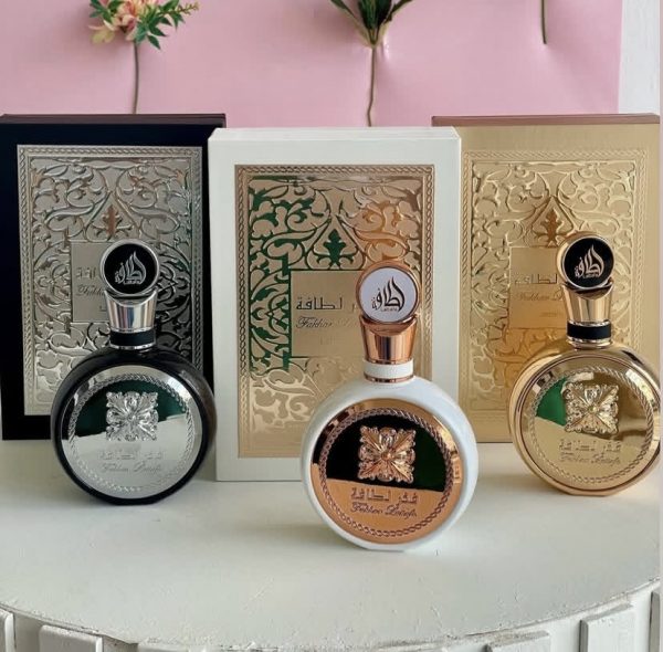 Lattafa Fakhar perfume 100ml - Image 3