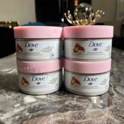 Dove Exfoliating Body Scrub