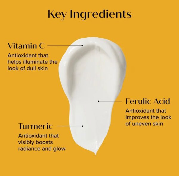 Medix 5.5 Vitamin C + Tumeric lotion - Image 2