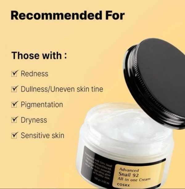 Advanced Snail All in one cream - Image 3