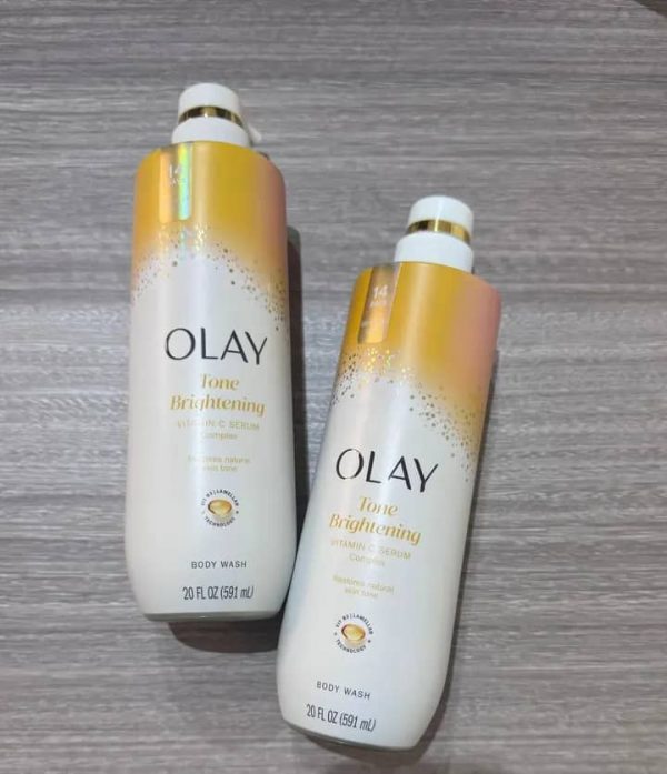 OLAY Tone Brightening
