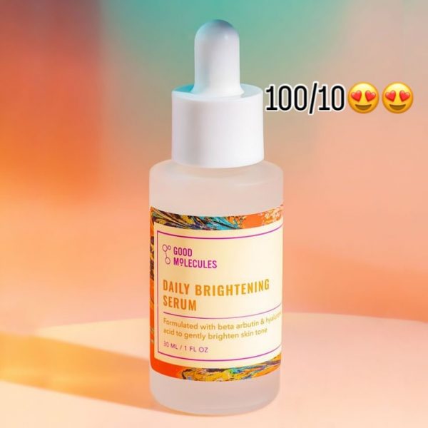 Good Molecules Serum - Image 2