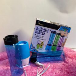 Rechargable blender