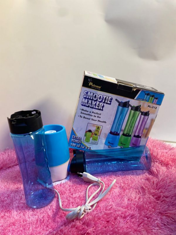 Rechargable blender