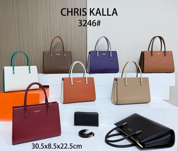 Chris kalla women hand bag