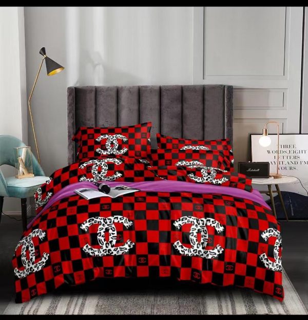 Duvet, Bedsheet and pillow case