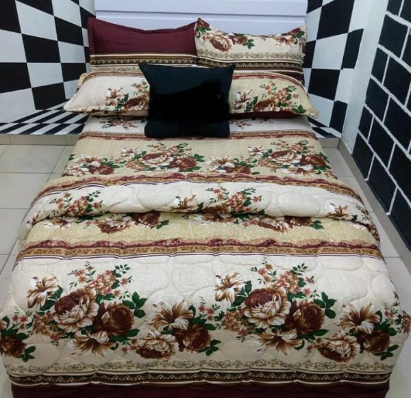 Duvet set