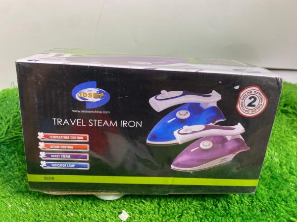 Travel Steam Iron - Image 2