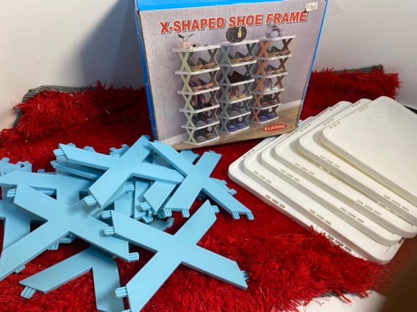 X-shaped shoe frame - Image 3