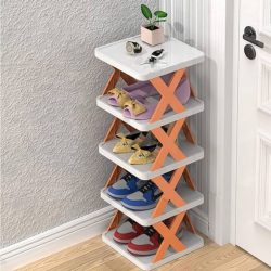 X-shaped shoe frame