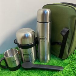 Eurosonic food flask set