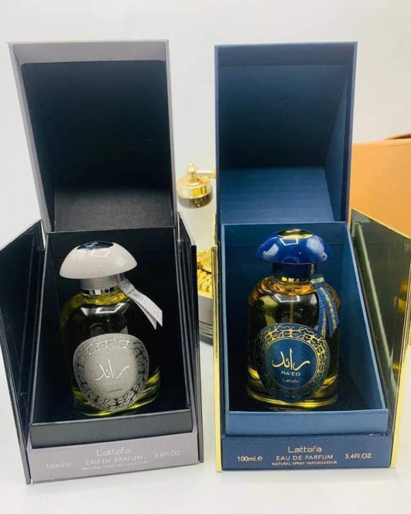 Lattafa RAED LUXE EAU DE PERFUME - Image 3