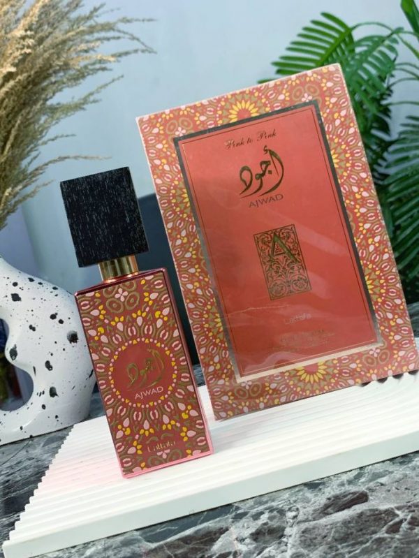 Ajwad Perfume