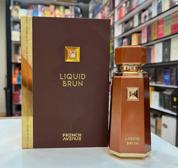 Liquid Brun