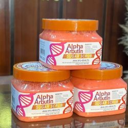 Alpha Arbutin Sugar Scrub