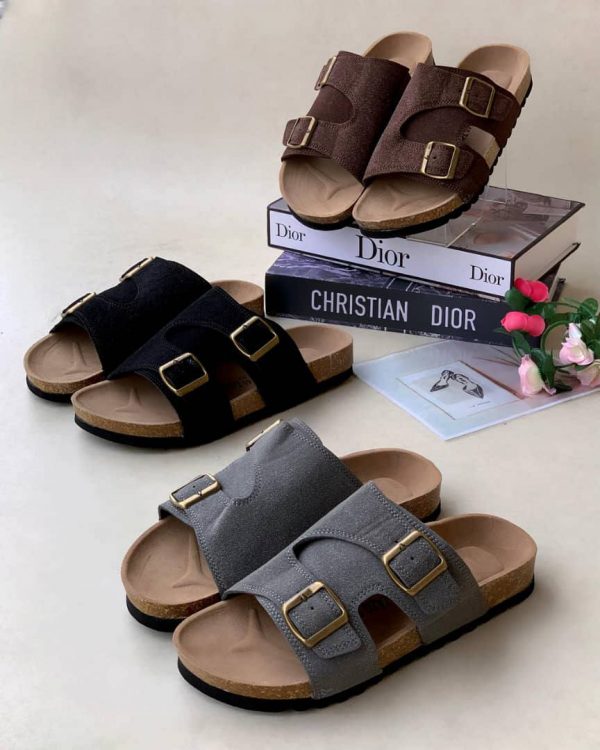 Christian Dior slides