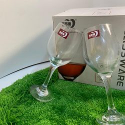 Deli Glassware 6pcs Wine Glass