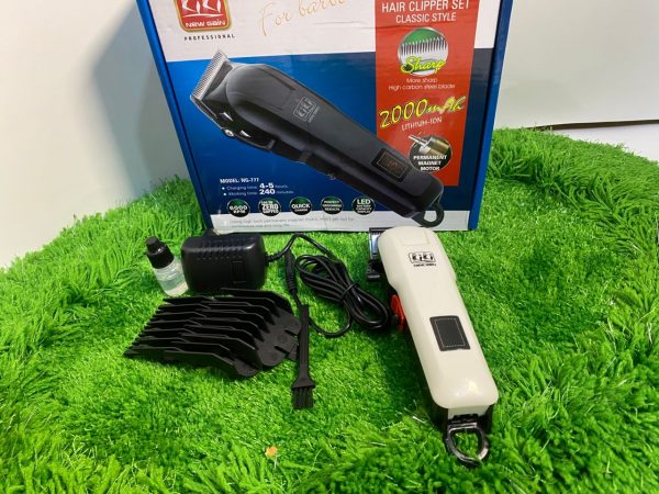Kiki New Gain Professional Hair Clipper - Image 2